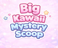 Big Kawaii Mystery Scoop (2 scoops!)