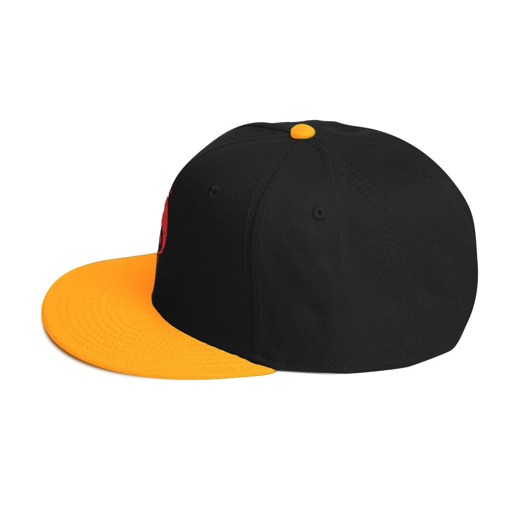 ZEN EXP - Yin-Yang Snapback