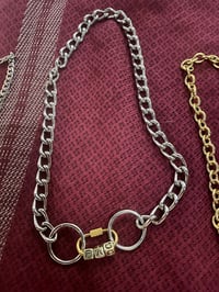 Image 9 of Beaded Carabiner Chains-Ready to Ship