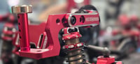 Image 14 of Overdose Galm Chassis RED (NEW Put together)