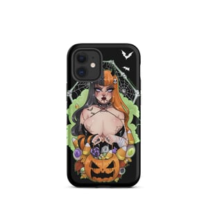 Image of Halloween Scream iPhone case