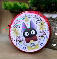Image 3 of Coffret Noël Jiji mug,boite à thé et sachet thé en vrac. 