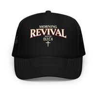 Image 2 of RVVL Foam trucker hat