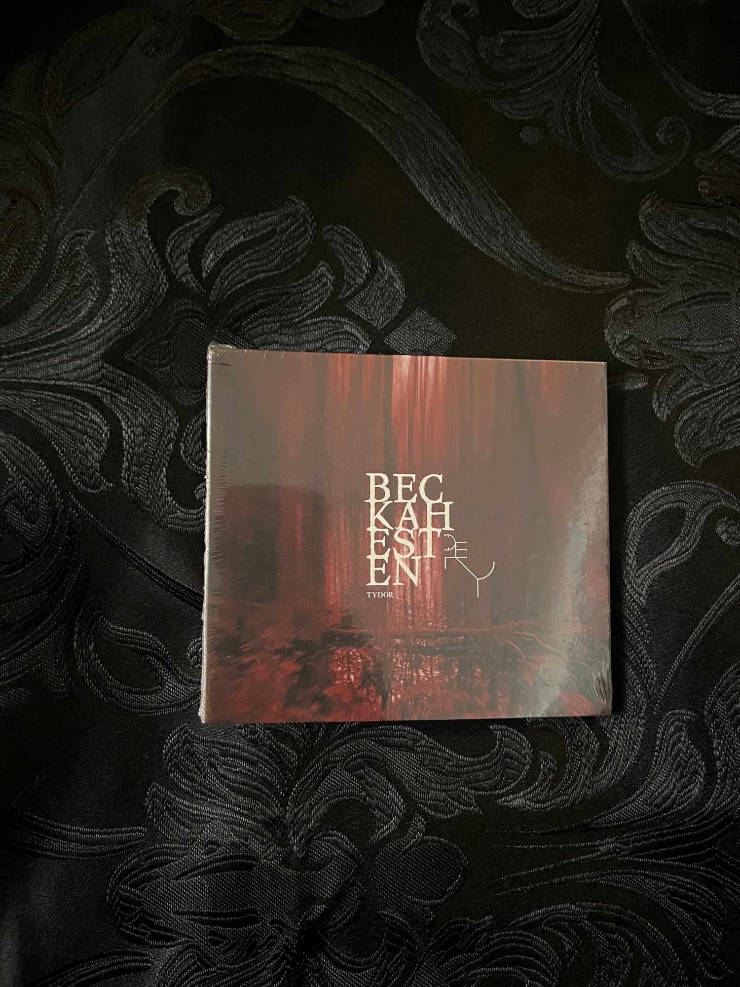 Beckahesten - Tydor CD (Cyclic Law)