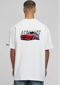 Image 1 of ASPHALTE T-SHIRT OVERSIZE E30