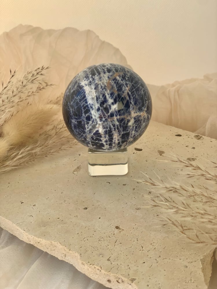 Image of Sodalite Sphere