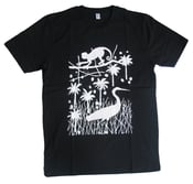 Image of Smallville T-Shirt Smallpeople - Black