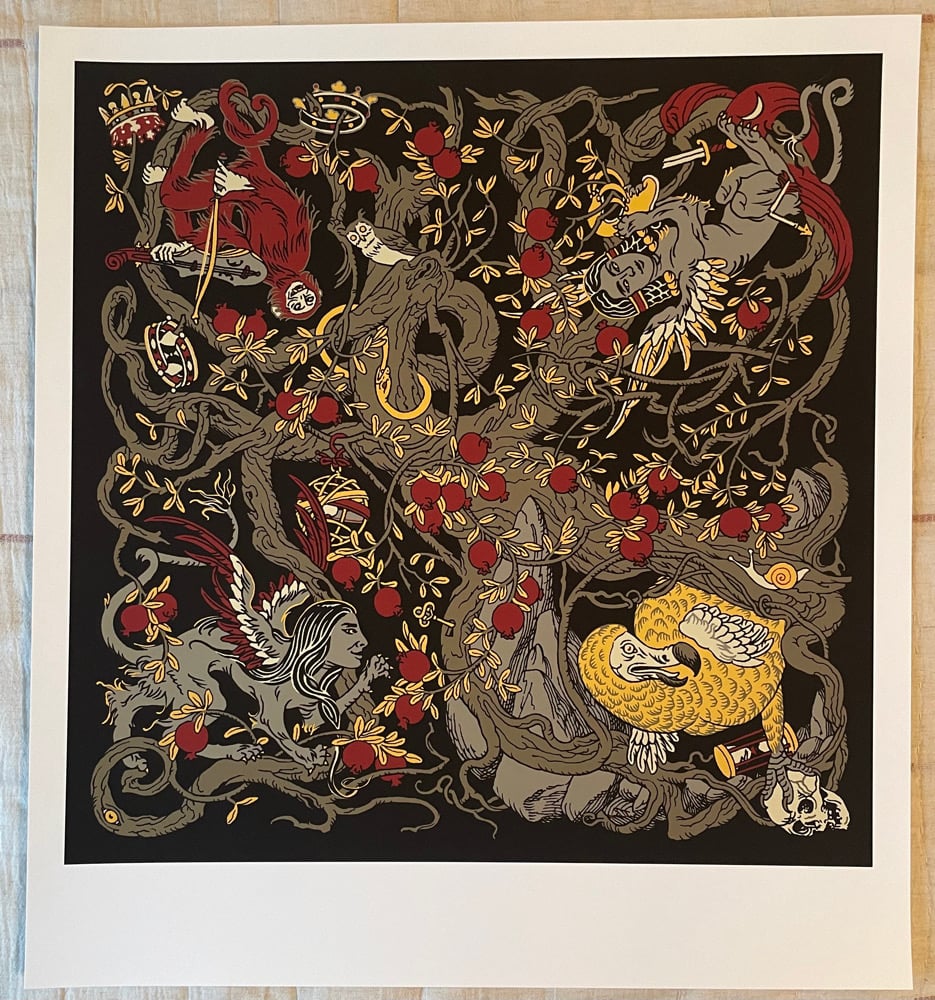 Image of The Dodo’s Tree