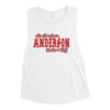 Ladies Anderson 81 Support Crew Tank