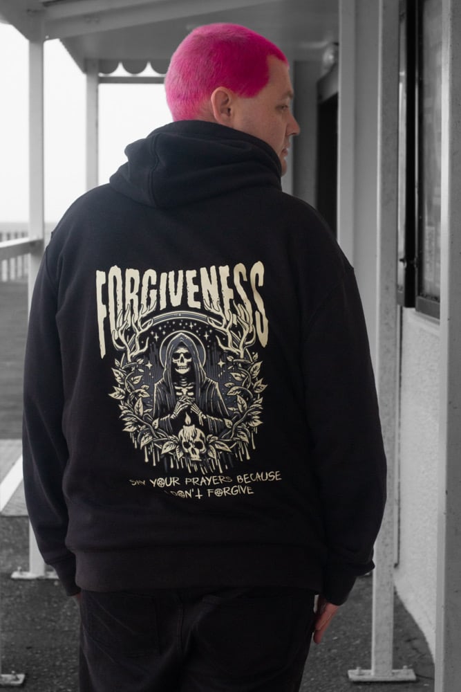 Image of FORGIVENESS HOODIE 