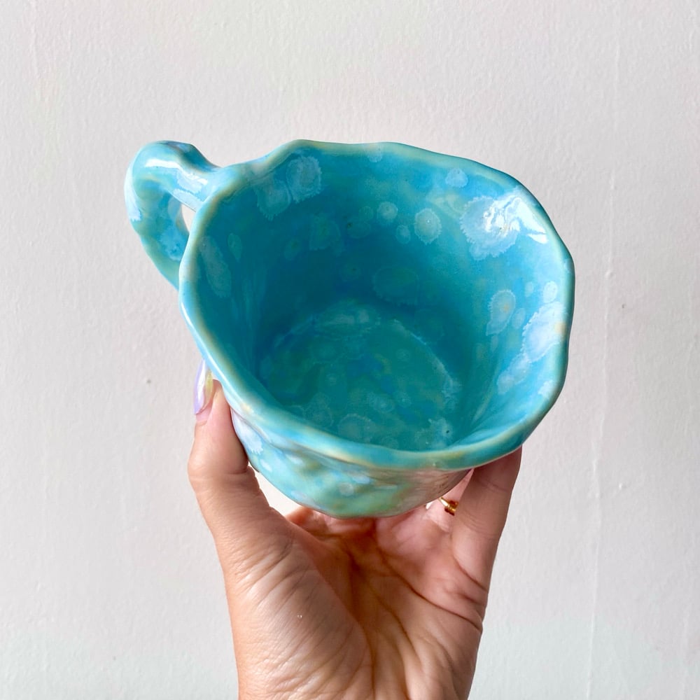 Image of Moon Mug #4