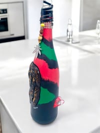 Image 2 of Bob Marley Smoking Incense Bottle