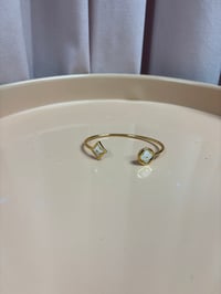 Image 1 of LV Cuff Bracelet 