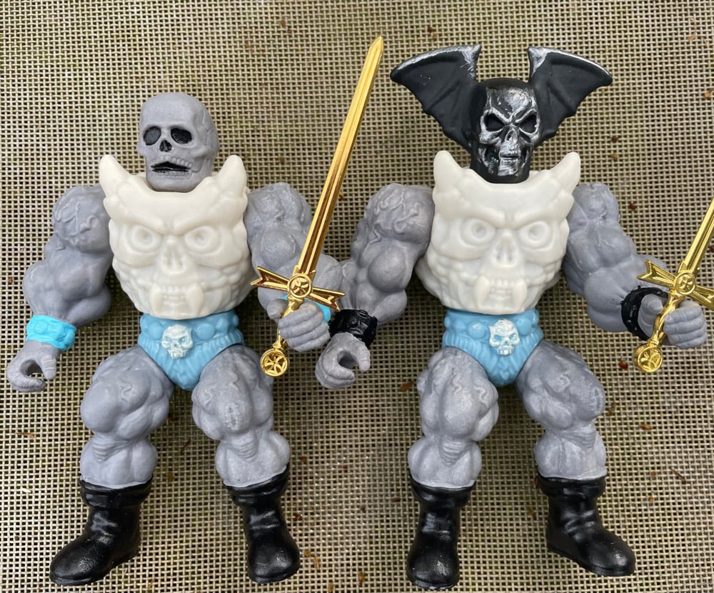 Musculoids Horror Business GID