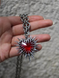 Image 3 of Feral Heart - Necklace