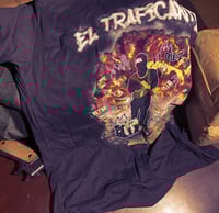Image 1 of El Traficante tees