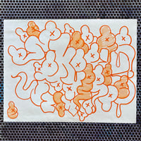 Image 1 of ORIGINAL KEZ5 ART