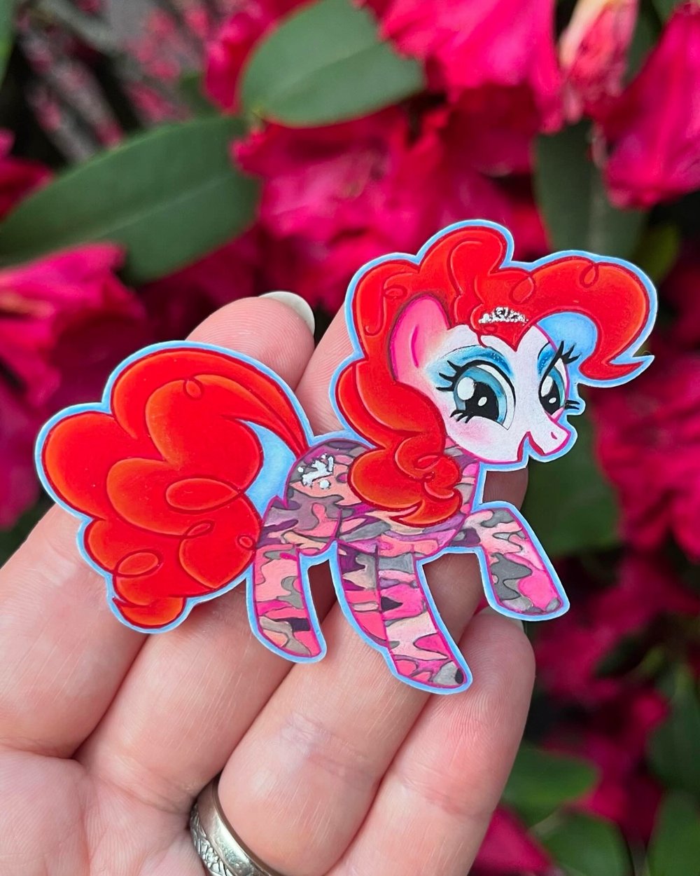 Image of Pinkie Pie My Chappell Roan-y