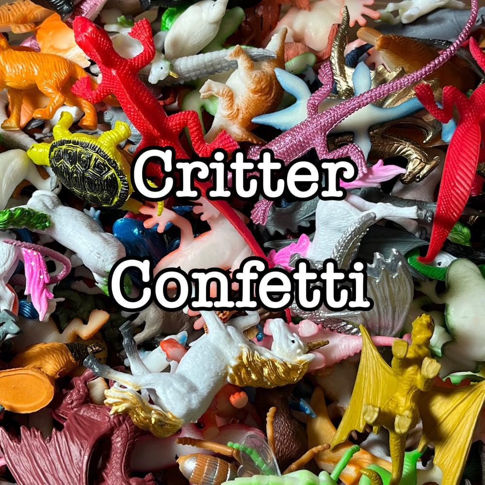 Image of Critter Confetti