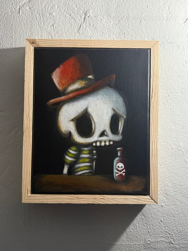 Image of “Sad lil Guy”