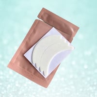 Micro Foam Eye Pads