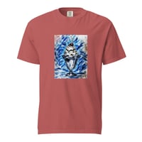 Image 5 of ArtxAdrienne "Whispy Sundae" Unisex Premium Classic Tee