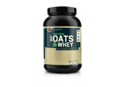 Image of Optimum Nutrition Natural Oats & Whey (1.4kg)