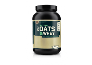 Image of Optimum Nutrition Natural Oats & Whey (1.4kg)