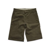 Image of Dark Military Green Short