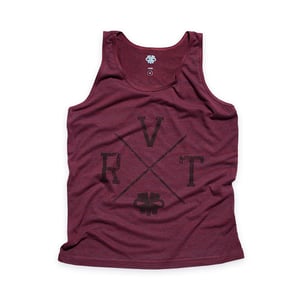 Image of Blended Maroon Tank