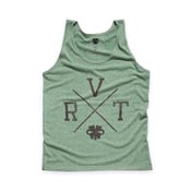 Image of Blended Seafoam Tank