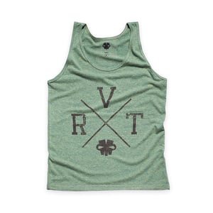 Image of Blended Seafoam Tank