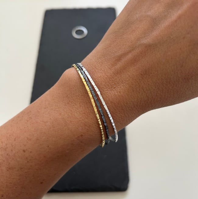 Brazaletes Marti Trío