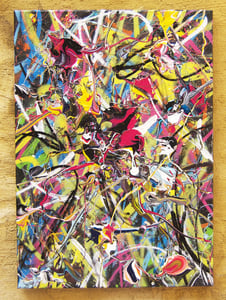 Image of Canvas - 50 x 70 #18