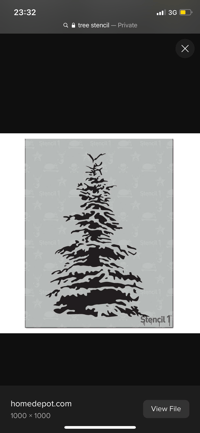 Tree Virtual dwg file 