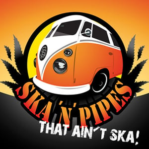 Image of Ska and Pipes - That ain´t ska!