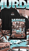 Murdaa Miami Tee