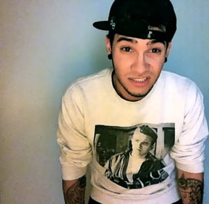 Image of Yolo James Dean Sweater