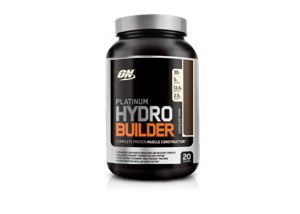 Image of Optimum Nutrition Platinum Hydrobuilder (1kg)