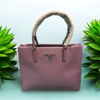 LAVENDER PRADA BAG 