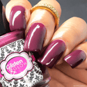 Glisten & Glow Eat, Drink and Cranberry 