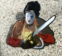 (PINS) Texas Chainsaw 