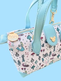 Image 3 of Tea Time Midi Pouchette | SMC Exclusive