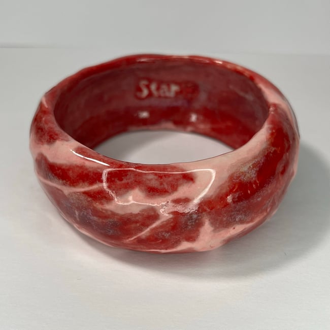 Meat Bracelet D - 7.25 in Inner Circumference