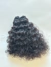 Raw Burmese Curly Hair