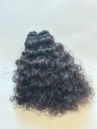 Raw Burmese Curly Hair