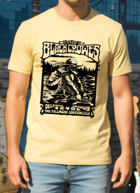 Image 1 of Camiseta The Black Crowes 