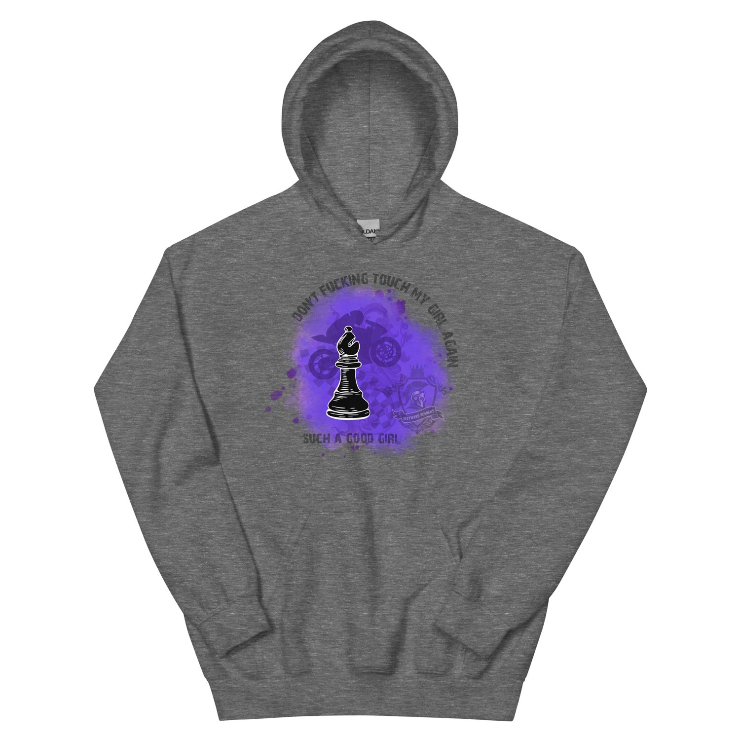 Image of Officially licensed Theo kings of Wayward Unisex Hoodie