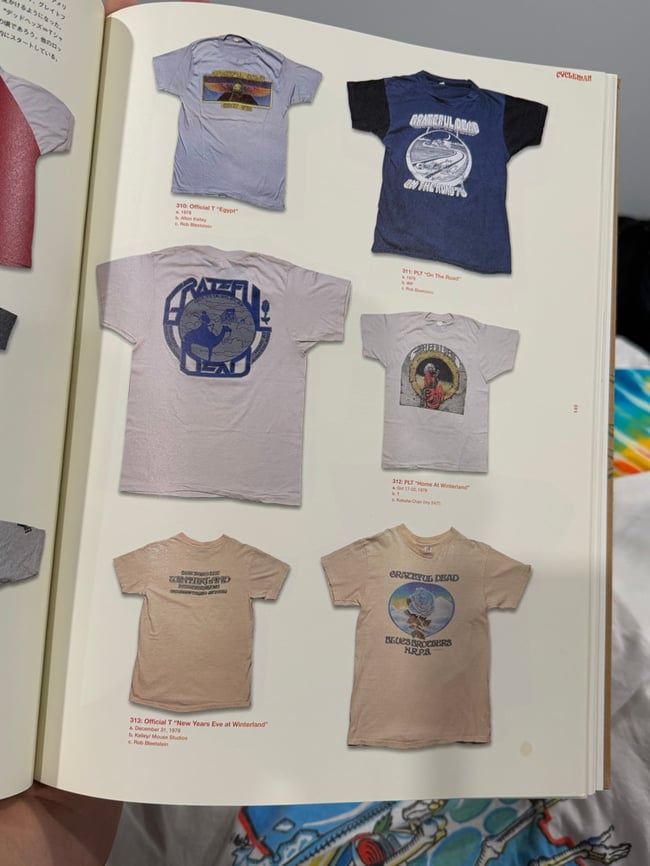 Rare Grateful Dead 1978 ‘Home at Winterland’ T-Shirt - Fits M