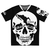 Image 2 of Aranceles Recycled Performance Unisex Sports Jersey